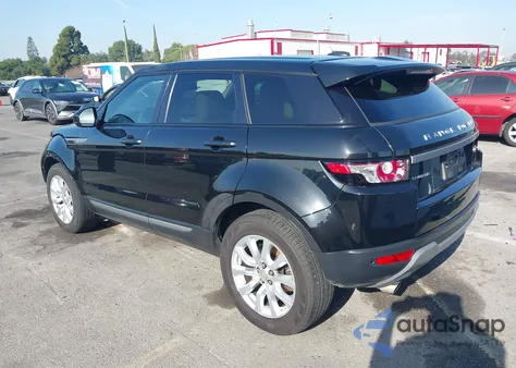 2015 Land Rover Range Rover Evoque Pure из США, поврежденный, VIN SALVN2BG3FH995261
